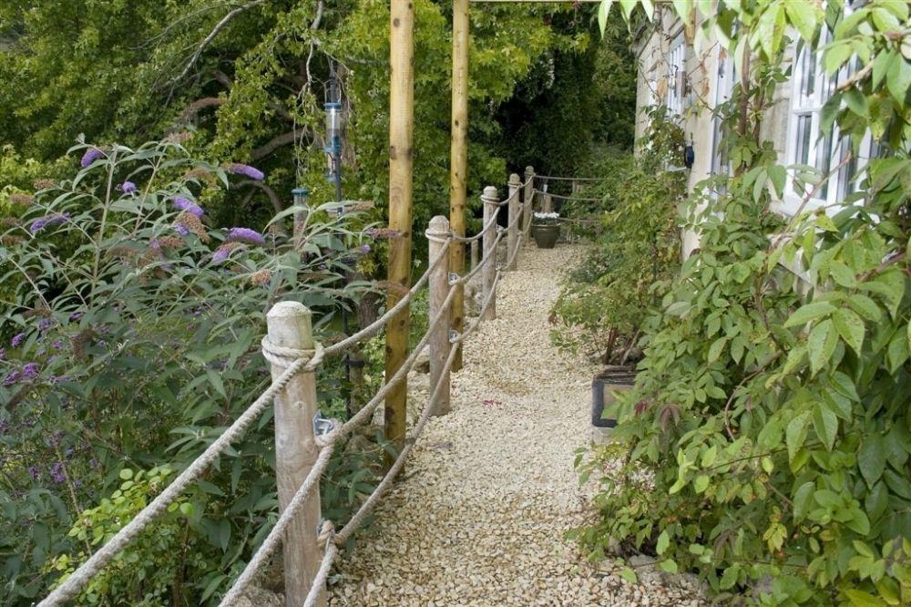 Apartamento Tucking Mill View- Self Catering Bath Exterior foto