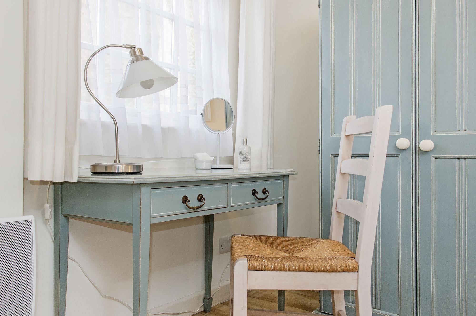 Apartamento Tucking Mill View- Self Catering Bath Exterior foto