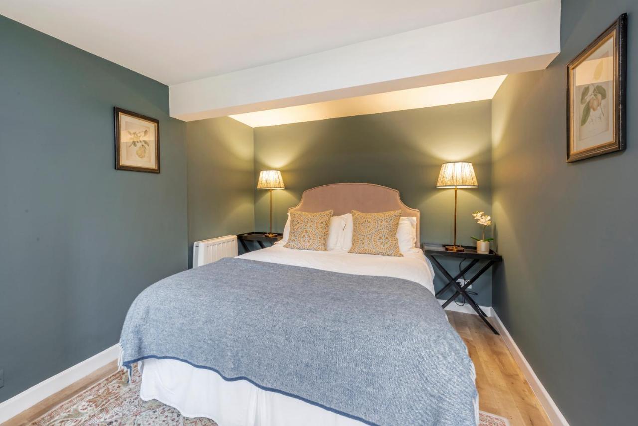 Apartamento Tucking Mill View- Self Catering Bath Exterior foto