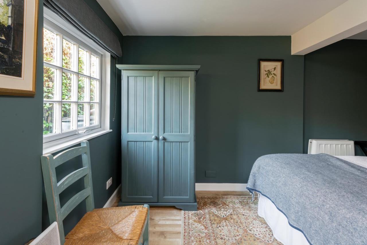 Apartamento Tucking Mill View- Self Catering Bath Exterior foto